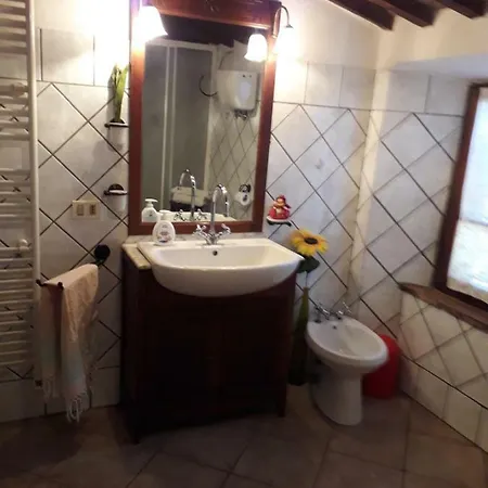 Querciagrossa Da Dora Roccatederighi
