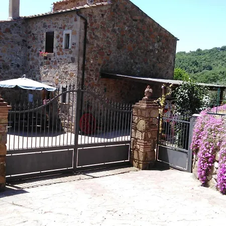 Hébergement de vacances Querciagrossa Da Dora
