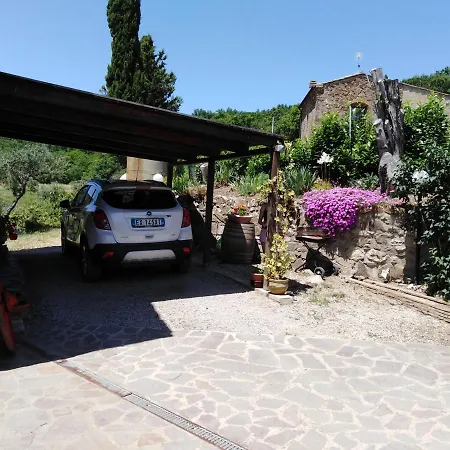 Querciagrossa Da Dora Hébergement de vacances *